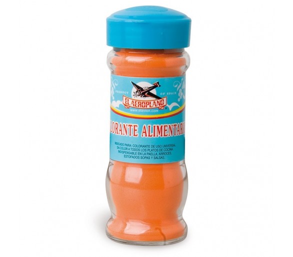 Colorant alimentaire