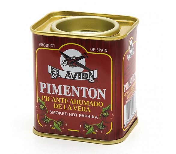 Paprika Fumé hot - 75g