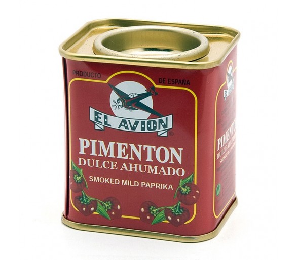Paprika Fumé doux - 75g