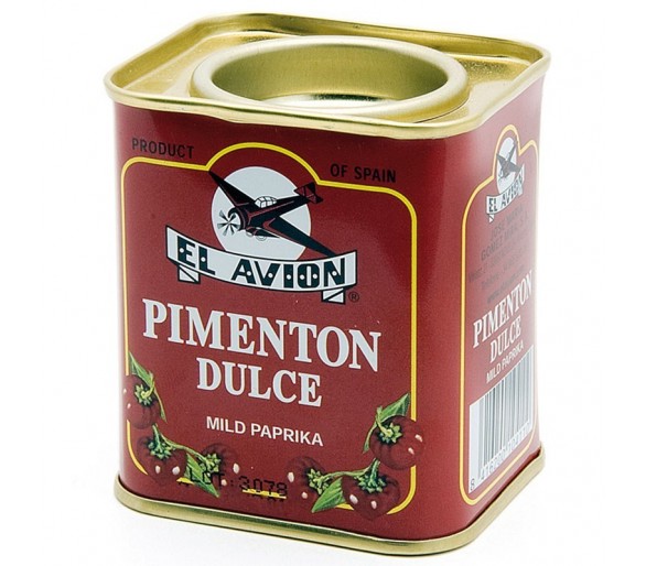Piment doux de Murcie - 160g