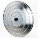 Couvercle aluminium 32cm pour poêles à paella