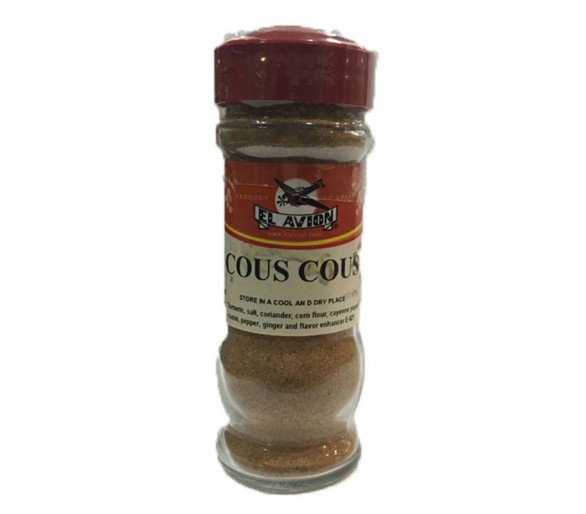 Epices à couscous