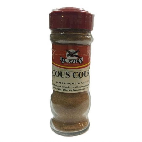 Epices à couscous