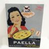 Epices naturelles pour Paella avec safran (3 sachets)