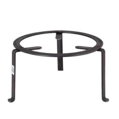 Trepied en fer forgé - Ø 30cm