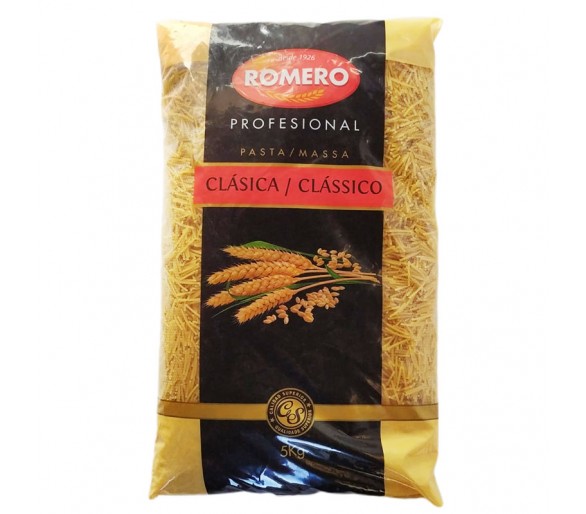 Pates Fideo N°4 - 5Kg