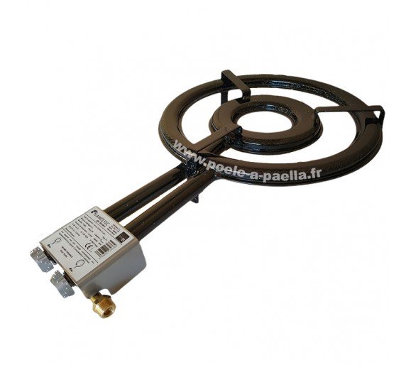Réchaud VLC paella butane - propane - Diamètre 460mm
