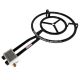 Réchaud bruleur paella butane / propane Vaello Campos - Diamètre 500mm