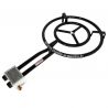 Q500 - Réchaud brûleur paella butane / propane Vaello Campos - Diamètre 500mm