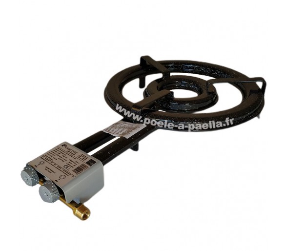 Réchaud VLC paella Gaz de ville - Diamètre 380mm