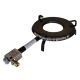 Réchaud VLC butane propane - Diamètre 300mm