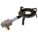 Réchaud VLC paella butane / propane professionnel - Diamètre 180mm