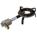 T180 - Réchaud VLC paella butane / propane professionnel - Diamètre 180mm