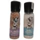 Sel rose de l'Himalaya + sel de mer - 340g