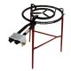 Réchaud bruleur paella butane / propane Vaello Campos - Diamètre 500mm