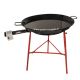 Kit à paella émaillé pour 25 personnes