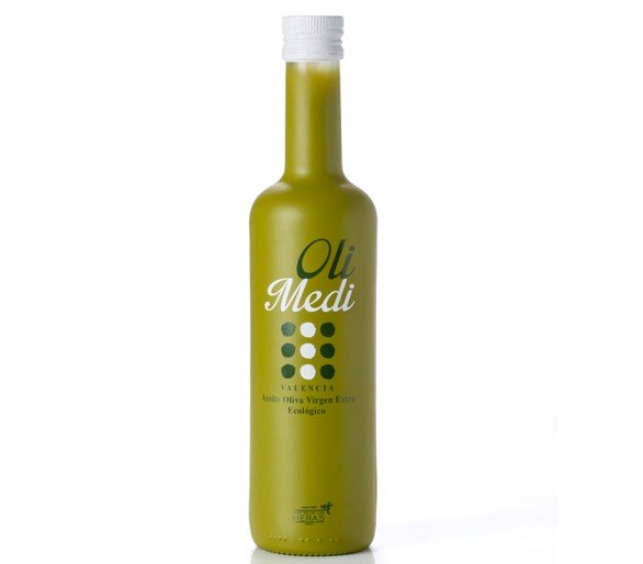 Huile d'olive extra vierge BIO PremiumOlimedi - 500 ml