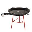 Kit à paella émaillé - 50 personnes