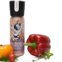 Sel rose de l'Himalaya en moulin - 340g