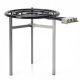 T700 - Réchaud VLC paella butane / propane professionnel - Diamètre 700mm