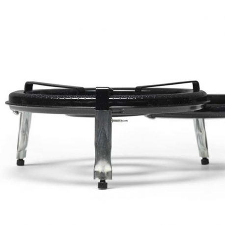 Mini pieds réglables pour rechauds à gaz