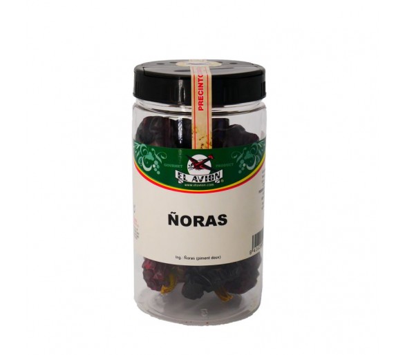 Poivrons séchés - Ñora de Guardamar 50g