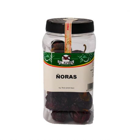 Poivrons séchés - Ñora de Guardamar 100g
