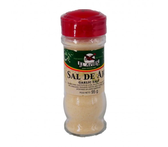 Sel à l'ail 95 g