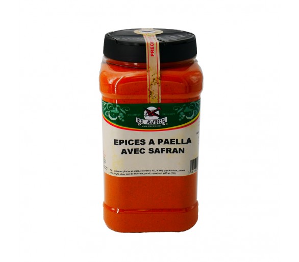 Epices à paella - 1Kg