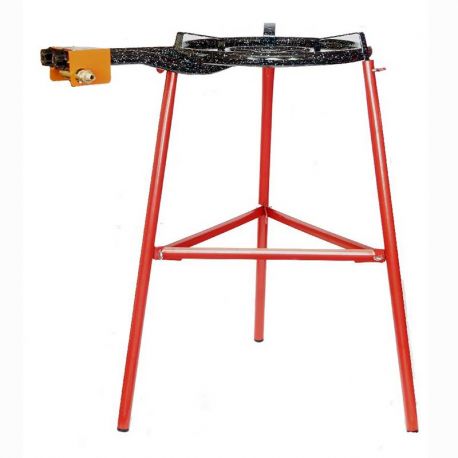 Trépieds renforcé pour rechaud à gaz