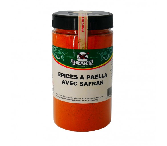 Epices à paella - 500g