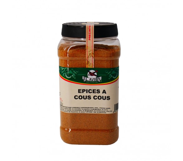Epices couscous 900g