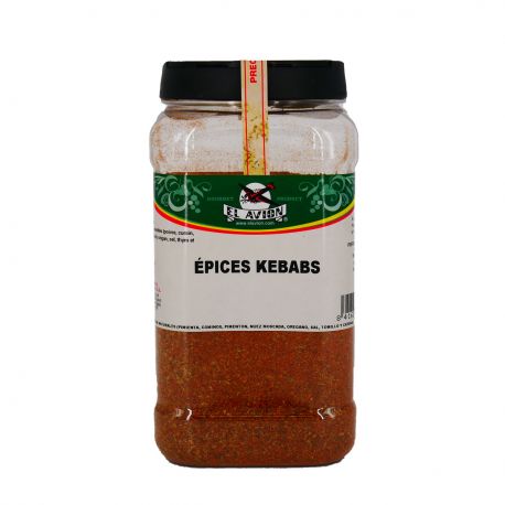 Épices Kebabs , spécial brochettes