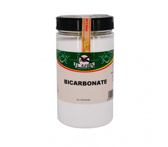 Boite 1kg de bicarbonate 