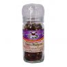 Moulin à poivre multicolore - 45g