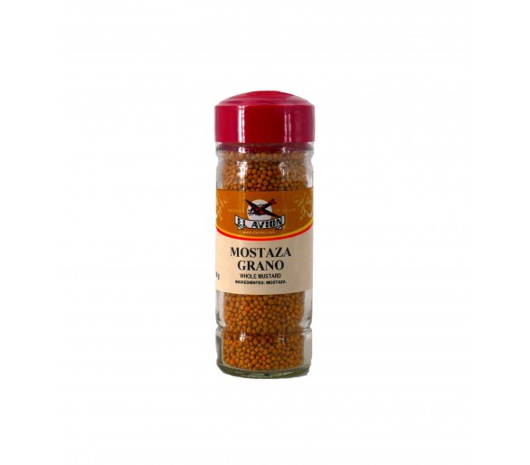 Graines Moutarde 60g