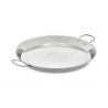 Poêle à Paella inox 55cm - 16 parts