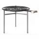 Réchaud bruleur paella propane avec thermocouple et veilleuse - Diamètre 90 cm TT-900