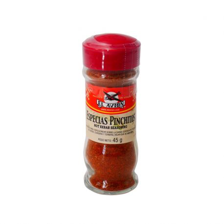 Epices à brochettes - Kebab 70g