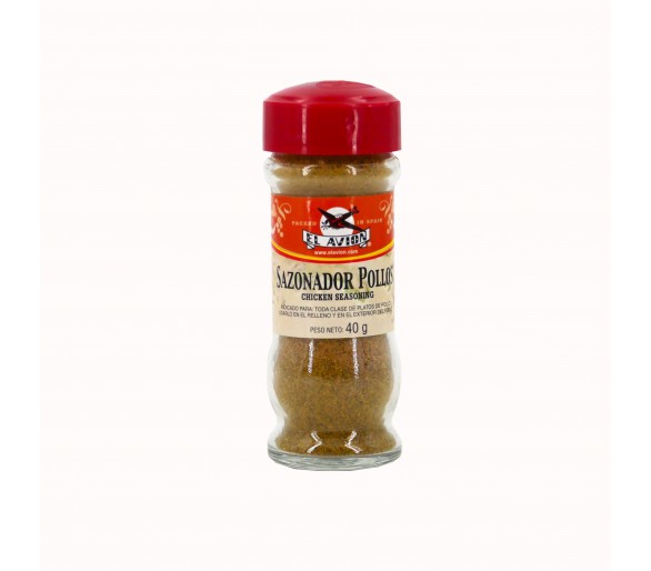Epices à poulet en poudre 40g