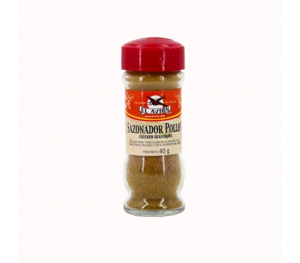 Epices à poulet en poudre 40g