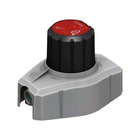 Détendeur déclencheur à sécurité propane Dds 37mb 1,3 kg/h m20x1,5