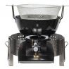 Kit friteuse pro à gaz PARE FLAMME 45- 8 litres - 35cm -Thermocouple