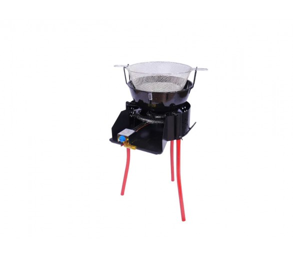 Kit Friteuse 11 litres 40cm