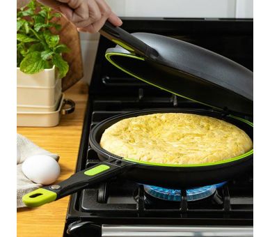 Poêle à Tortilla Induction 20cm Foodie