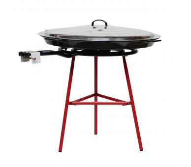 Kit à paella émaillé - 120 personnes