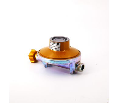 Détendeur Butane 28 mbar - 2.6Kg/h