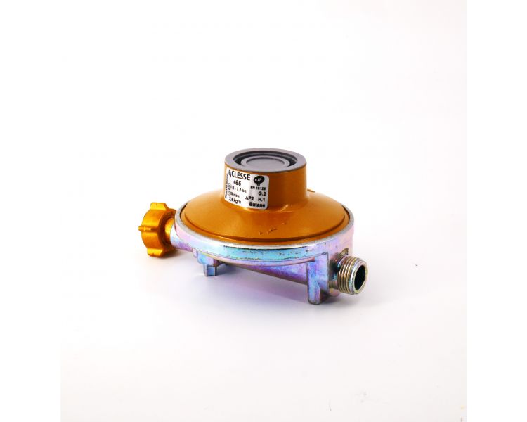 Détendeur Butane 28 mbar - 2.6Kg/h