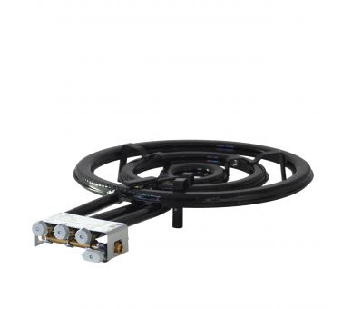 TT600 - Réchaud VLC gaz de ville avec thermocouple et veilleuse - Diamètre 600mm