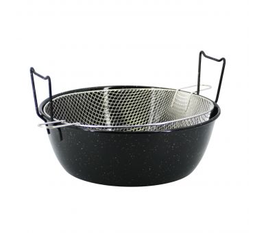 Friteuse - 3 litres - 25cm